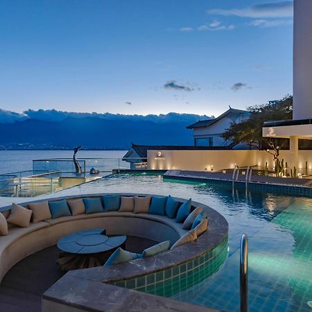 Dali Oriental Seaview Hotel -Dali Erhai Екстер'єр фото