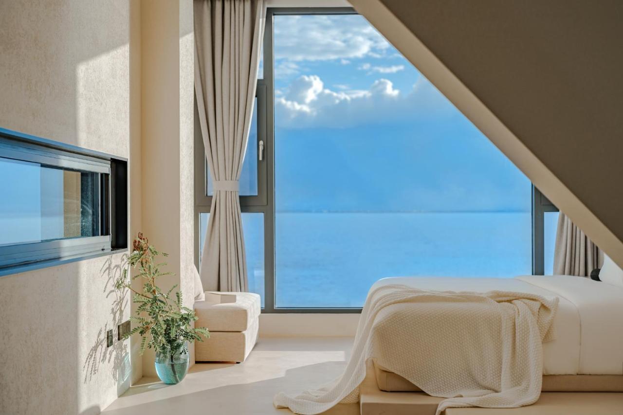 Dali Oriental Seaview Hotel -Dali Erhai Екстер'єр фото