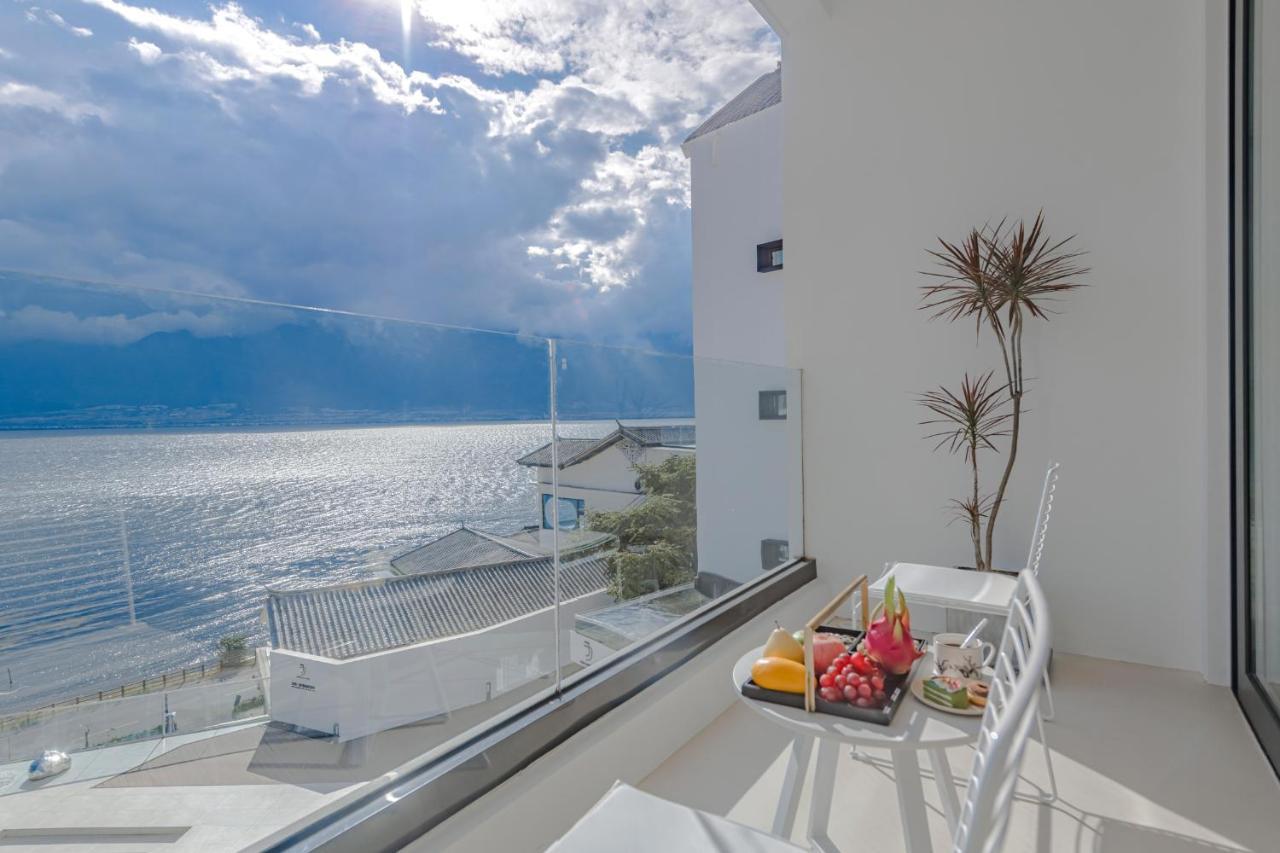 Dali Oriental Seaview Hotel -Dali Erhai Екстер'єр фото