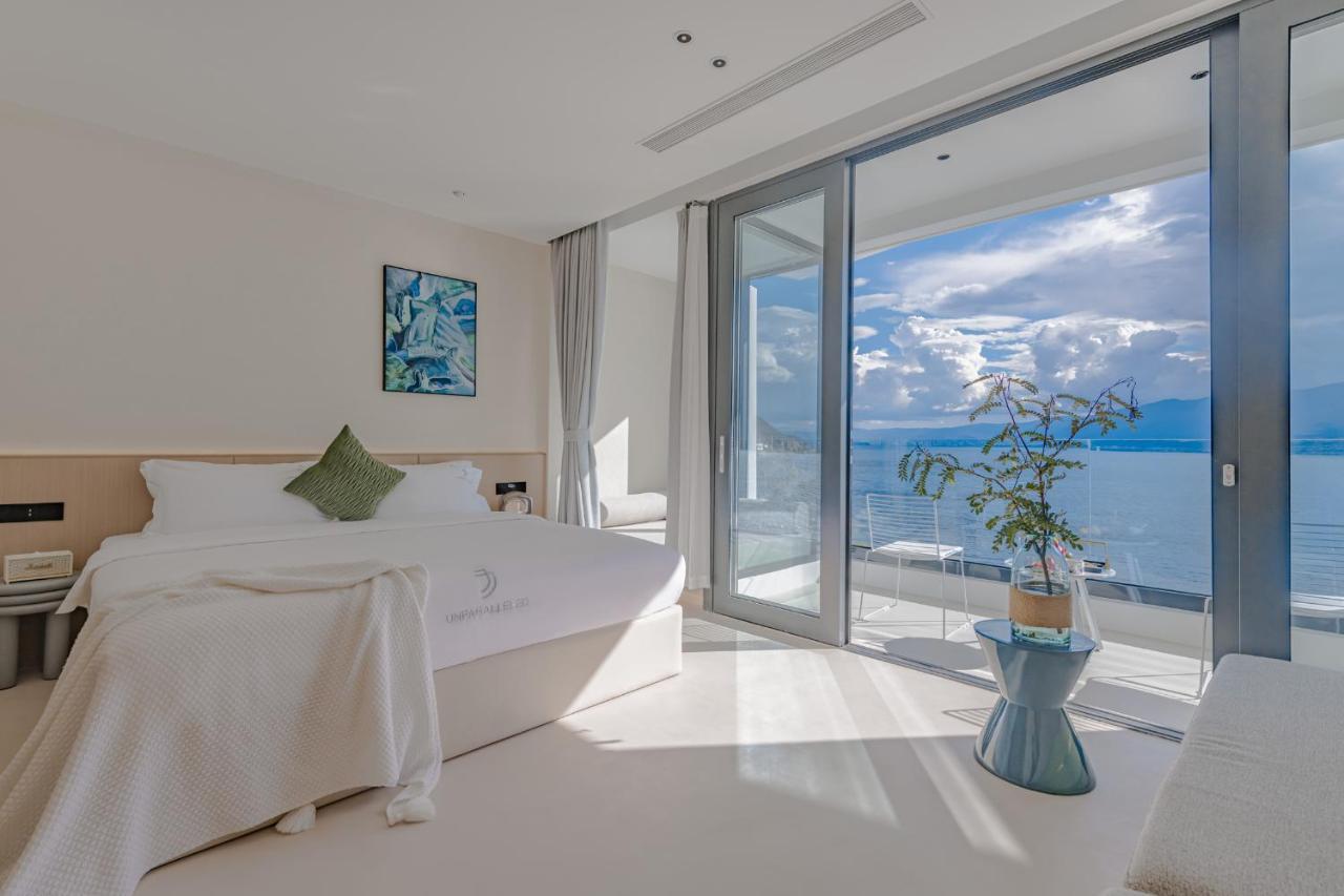 Dali Oriental Seaview Hotel -Dali Erhai Екстер'єр фото