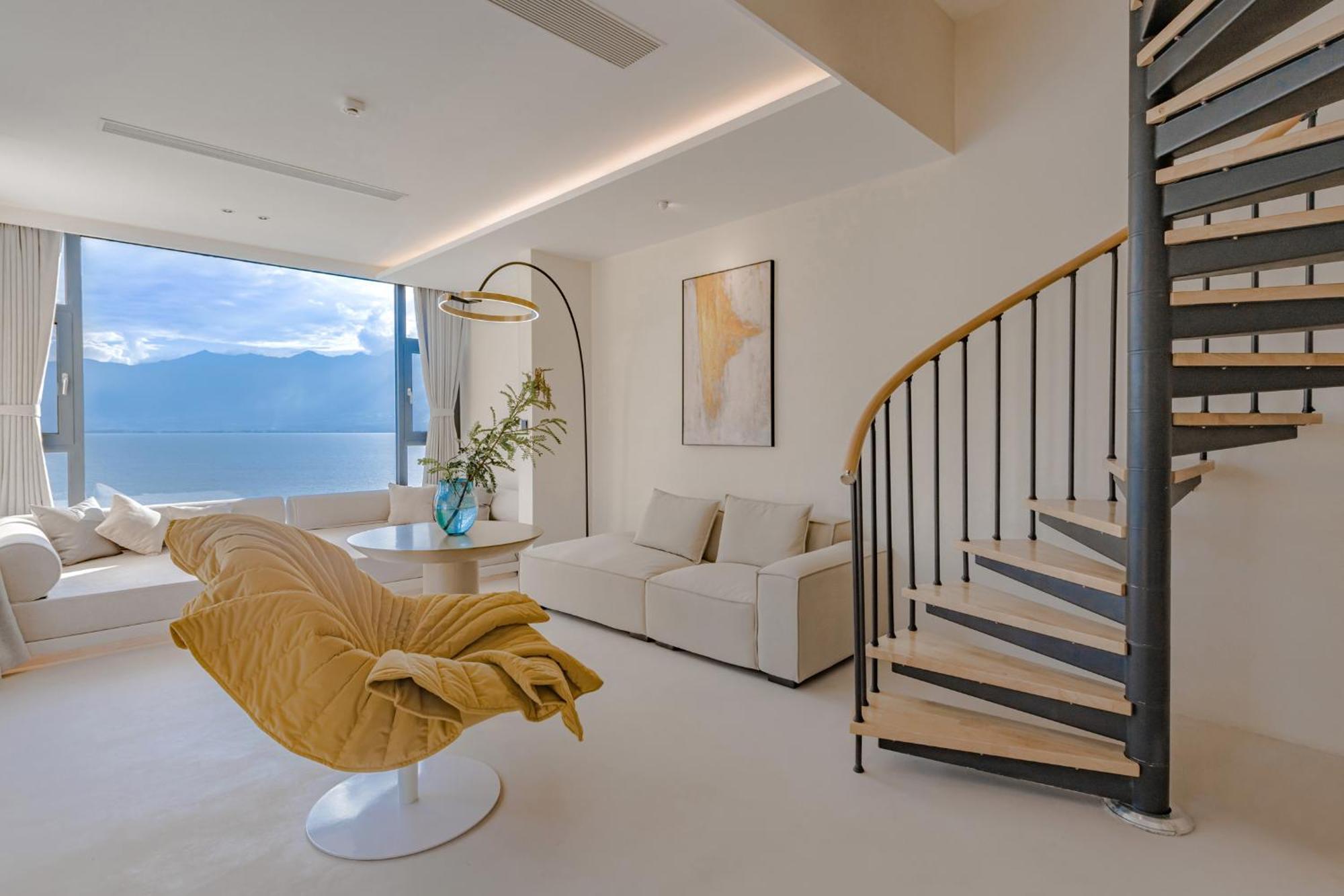 Dali Oriental Seaview Hotel -Dali Erhai Екстер'єр фото