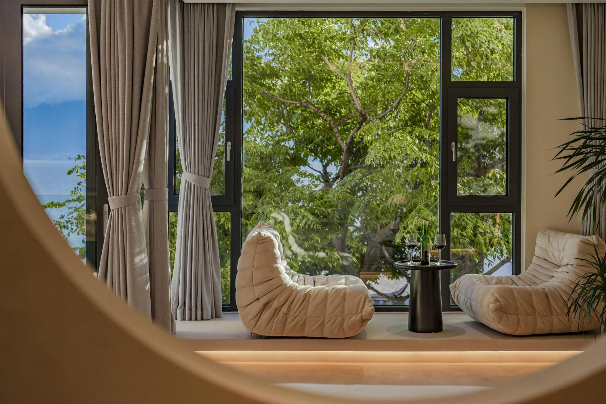 Dali Oriental Seaview Hotel -Dali Erhai Екстер'єр фото